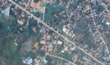 公館鎮第一國小衛星地圖