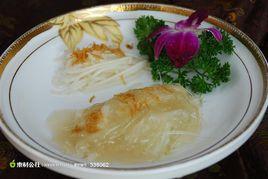 瑤柱燉魚翅 瑤柱燉魚翅