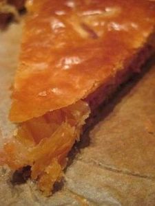 鮮肉餡餅 鮮肉餡餅