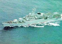 江衛級飛彈護衛艦