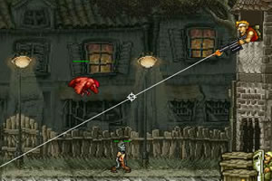 合金彈頭之殭屍回歸無敵版