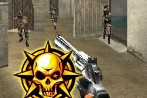 穿越火線之獵狐者無敵版 穿越火線之獵狐者無敵版