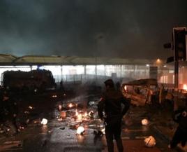 12·10伊斯坦堡爆炸事件 12·10伊斯坦堡爆炸事件