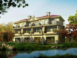 國色天鄉別墅鷺湖宮