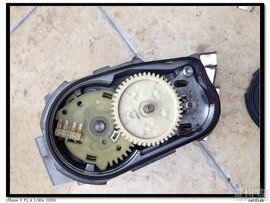 電子節氣門 電子節氣門