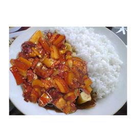 紅燒肉蓋飯 紅燒肉蓋飯