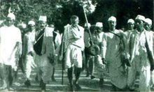 非暴力不合作運動