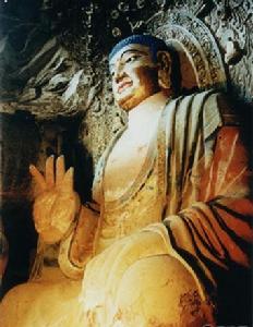 彬縣大佛寺石窟