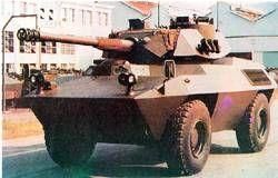 義大利菲亞特-奧托&middot;梅拉拉6616型偵察車