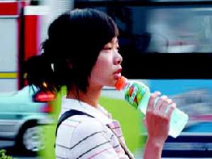 （圖）夏季要多喝水