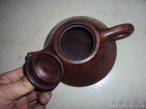 陳曼生款紫砂壺 陳曼生款紫砂壺