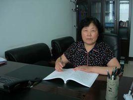 馬淑英[農業機械化及其自動化專業帶頭人]