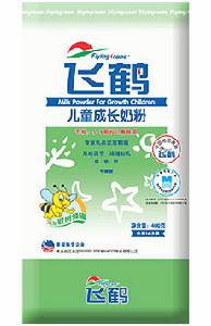 飛鶴奶粉