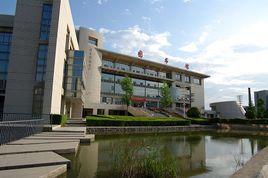 西安郵電大學圖書館 西安郵電大學圖書館