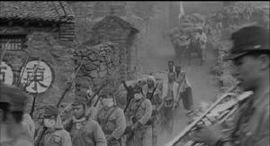 Devils on the Doorstep