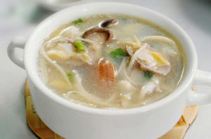 菌菇湯