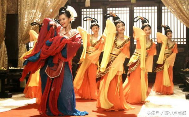 戚夫人（劇照）