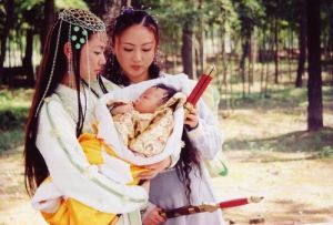 電視連續劇《火帥》劇照