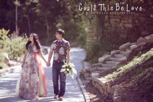 could this be love could this be love