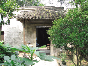 秦東園故居 秦東園故居