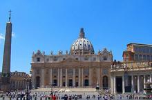 梵蒂岡西斯廷教堂