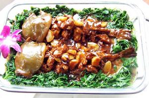 紅燒巴魚 紅燒巴魚