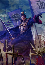 身在曹營心在漢主角——曹操