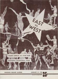 1954年NBA全明星賽