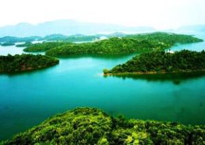 柘林湖風景名勝區