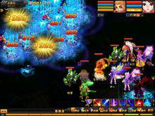 桃花源記[2015年淘樂網路研發的電腦客戶端遊戲]