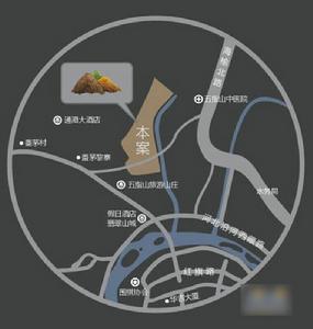 交通線路圖