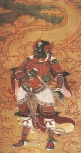 溫瓊元帥 溫瓊元帥