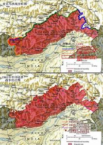 （圖）門隅-珞渝-下察隅地區