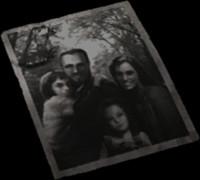 伯頓的家(Burton's family)