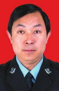 王勁松[寧夏自治區人民檢察院紀檢組組長]