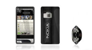 諾基亞 5900XM 諾基亞 5900XM