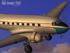 《微軟模擬飛行2004：飛行世紀》