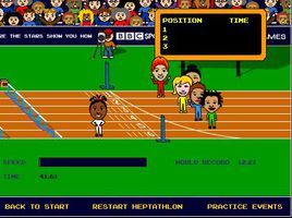 七項全能體育王