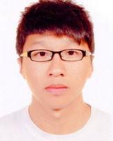 黃建綱[2014年南京青奧會田徑運動員]