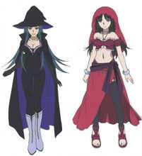 梅雅姐妹：艾瑪