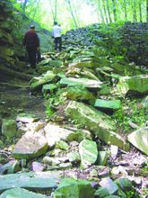 馬陵之戰古戰場遺址