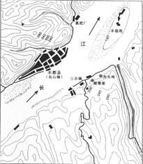 重慶豐都煙墩堡遺址 重慶豐都煙墩堡遺址