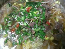 水煮鴨肫 水煮鴨肫