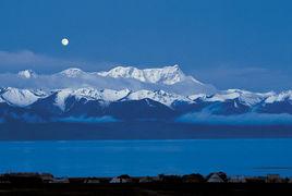 天湖[冬日天湖]