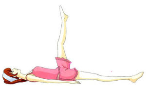 腿部運動 腿部運動