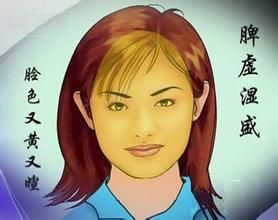 臉色發黃 臉色發黃