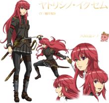 發條精靈戰記天鏡的極北之星[改編的動畫]