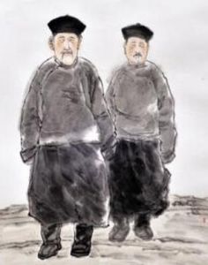 涓滴歸公 涓滴歸公