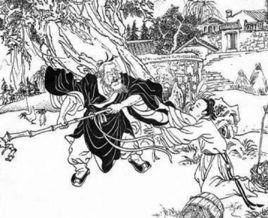 曾子耘瓜 曾子耘瓜