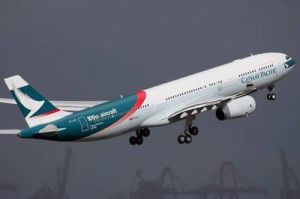國泰航空